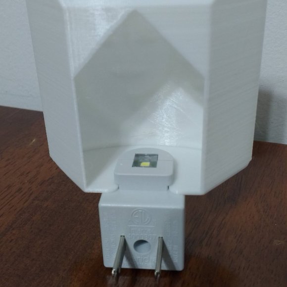 Wall plug night light | Tree of life - Picture 5 of 5